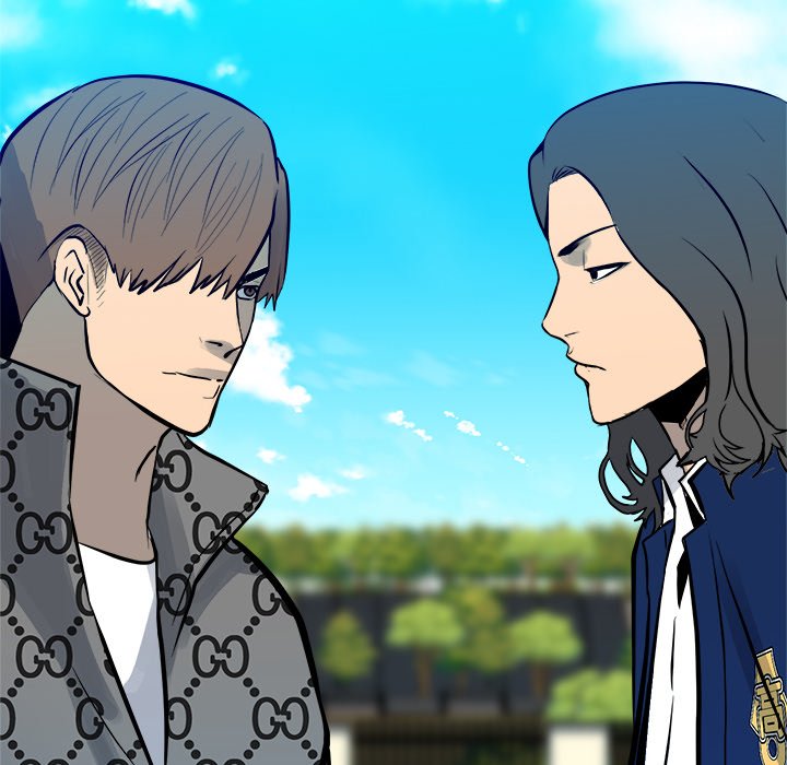 The Villain Chapter 153 - Page 95