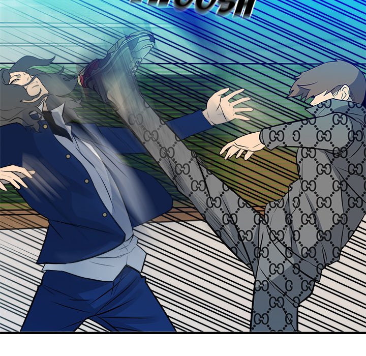 The Villain Chapter 154 - Page 14