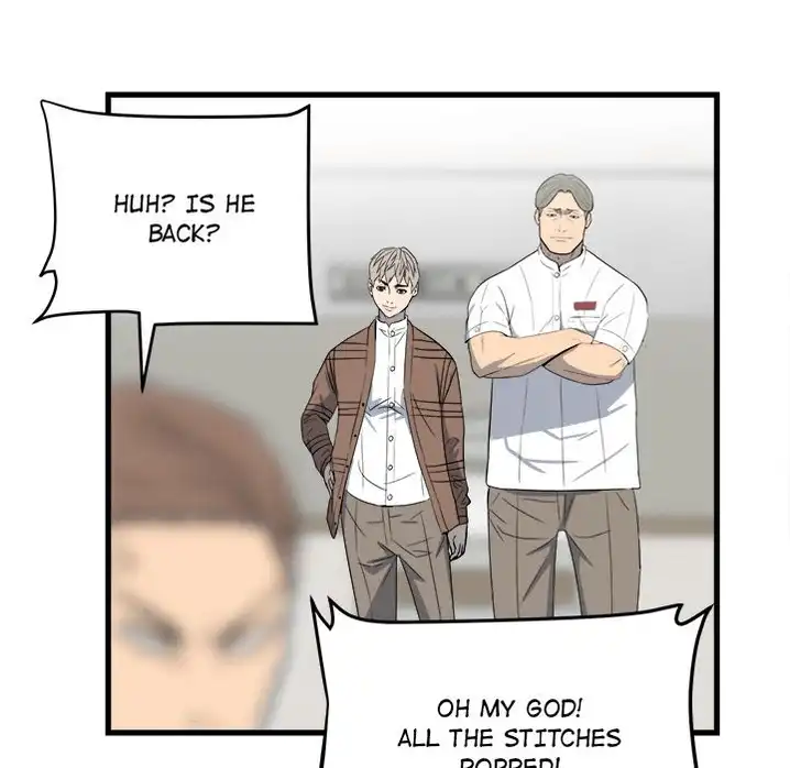 The Villain Chapter 18 - Page 25