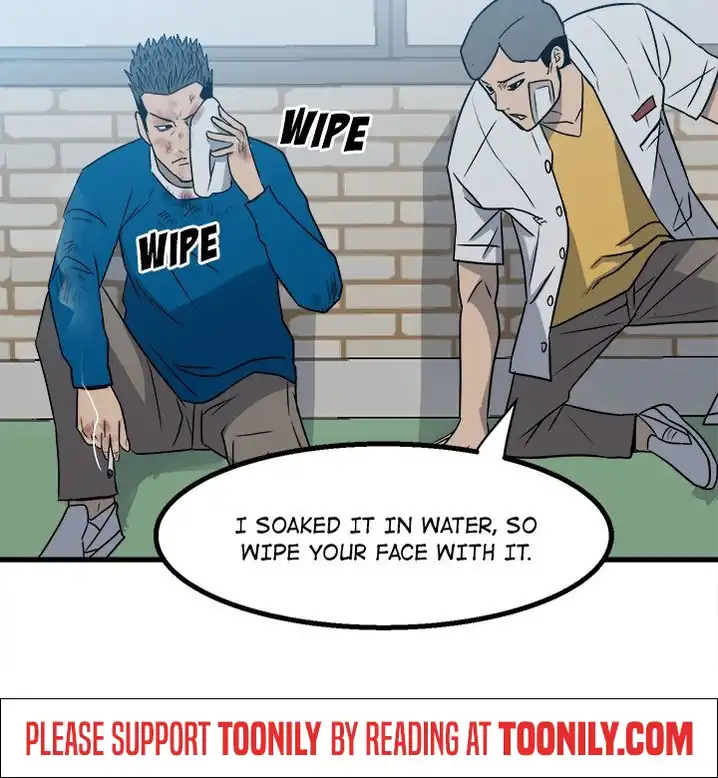 The Villain Chapter 18 - Page 8