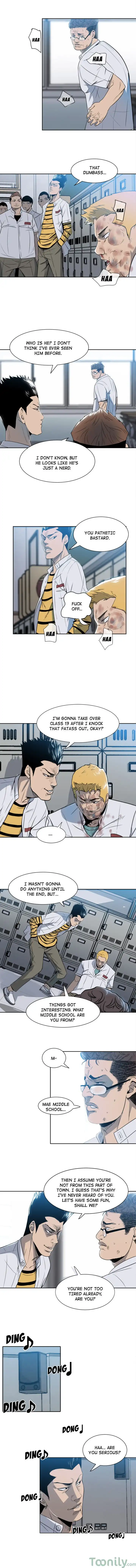 The Villain Chapter 2 - Page 4