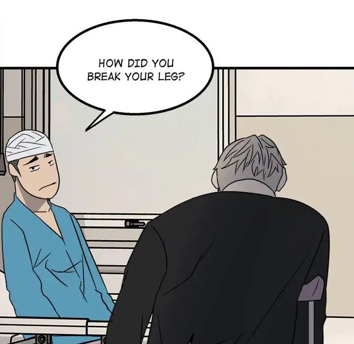 The Villain Chapter 23 - Page 93