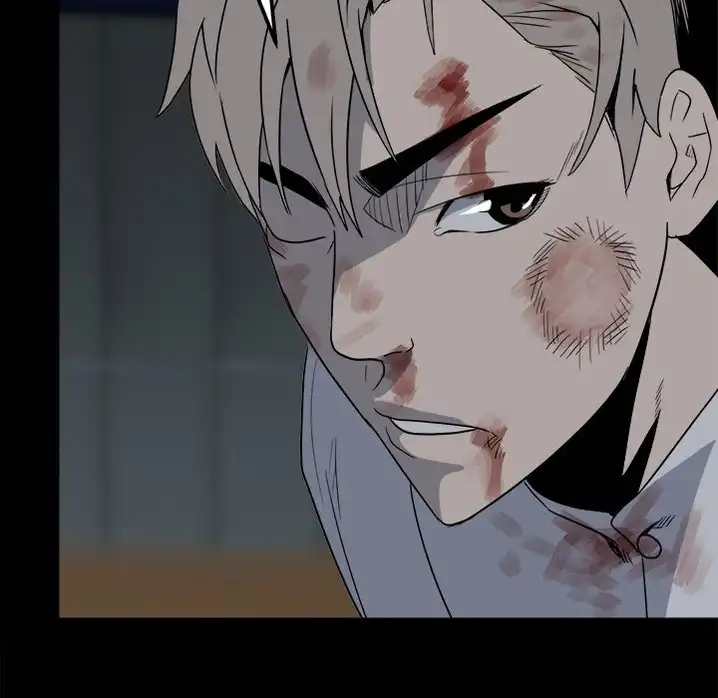 The Villain Chapter 27 - Page 21