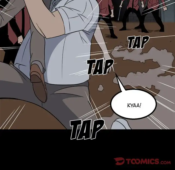 The Villain Chapter 27 - Page 62