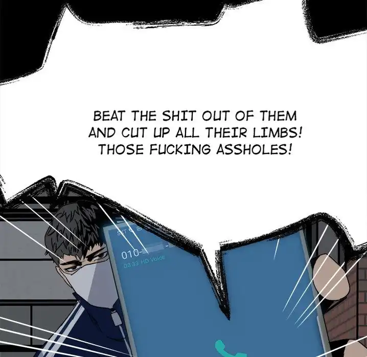 The Villain Chapter 27 - Page 96