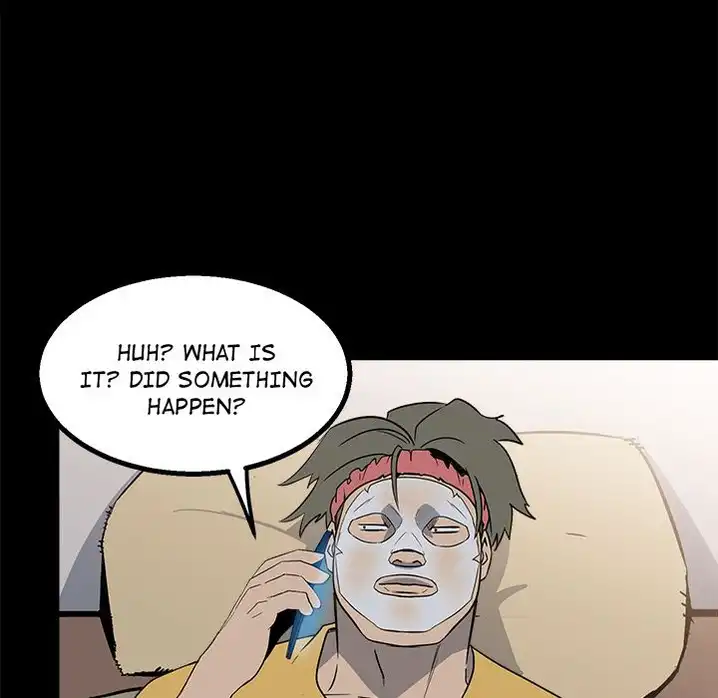 The Villain Chapter 28 - Page 83