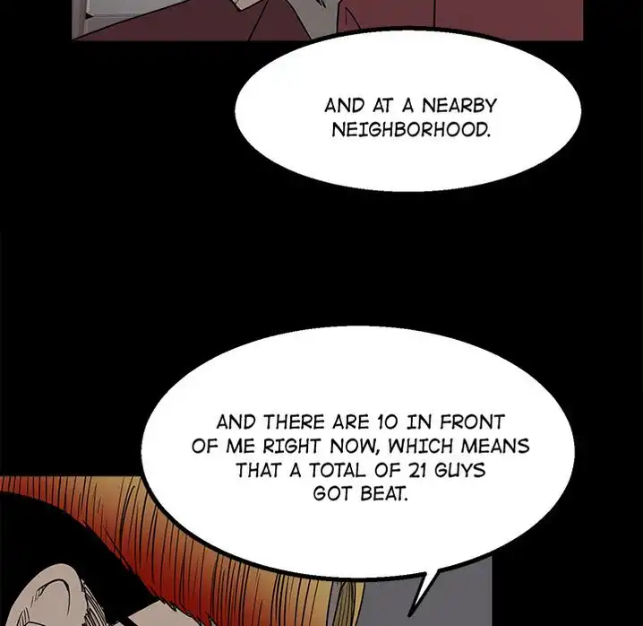 The Villain Chapter 28 - Page 92