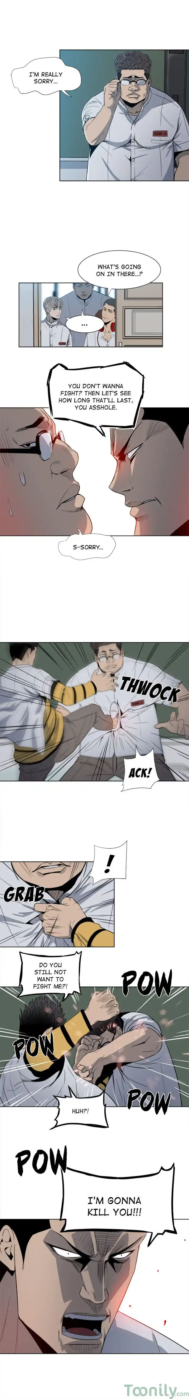 The Villain Chapter 3 - Page 2