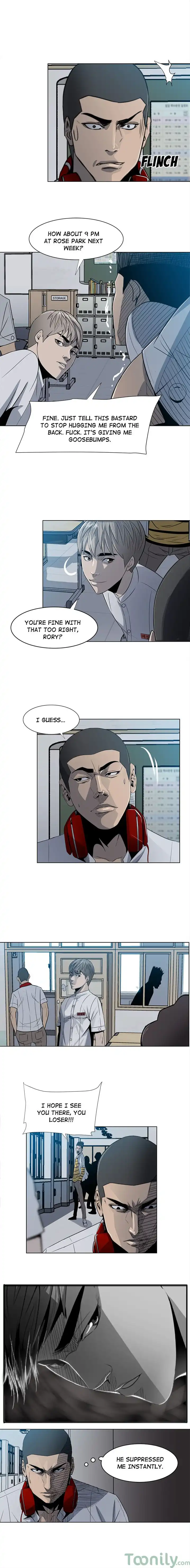 The Villain Chapter 3 - Page 7