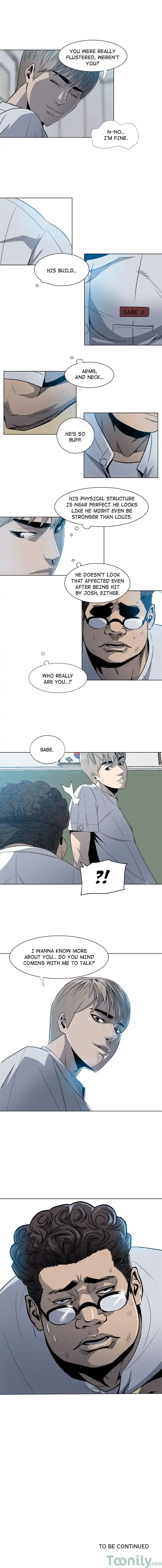 The Villain Chapter 3 - Page 9