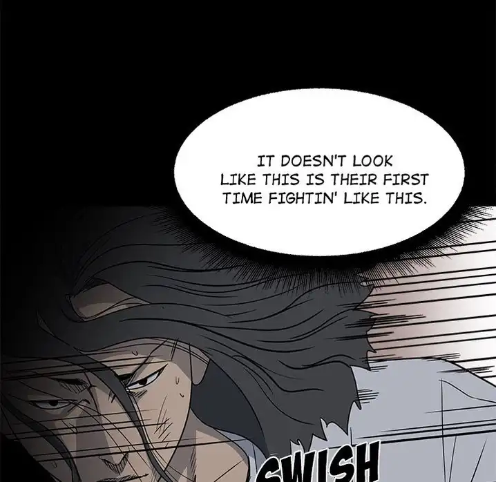 The Villain Chapter 31 - Page 84