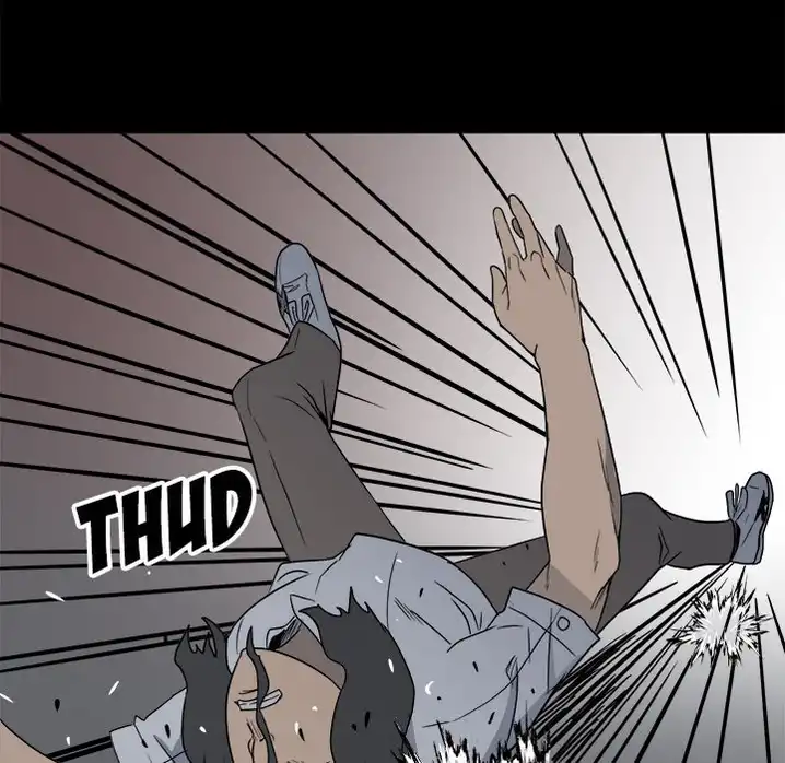 The Villain Chapter 32 - Page 39