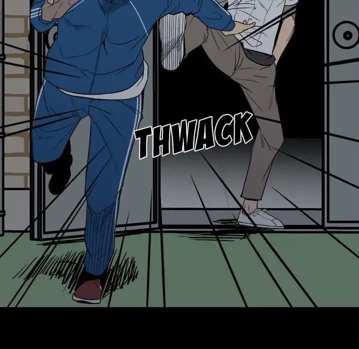 The Villain Chapter 34 - Page 22