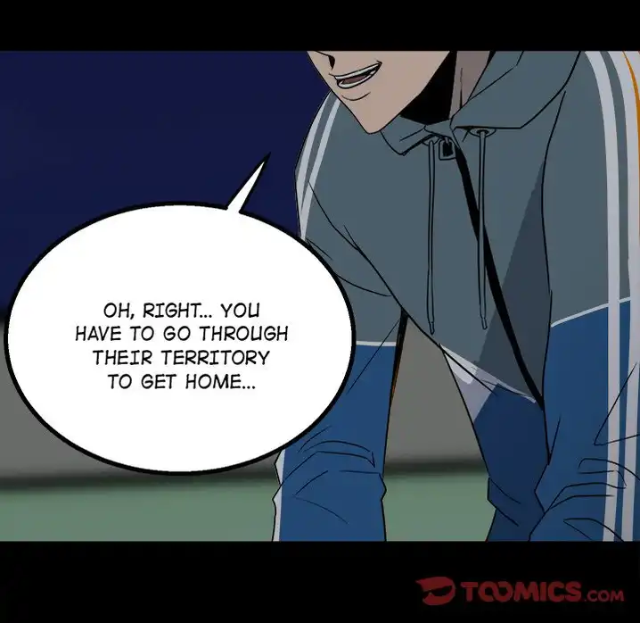 The Villain Chapter 36 - Page 12