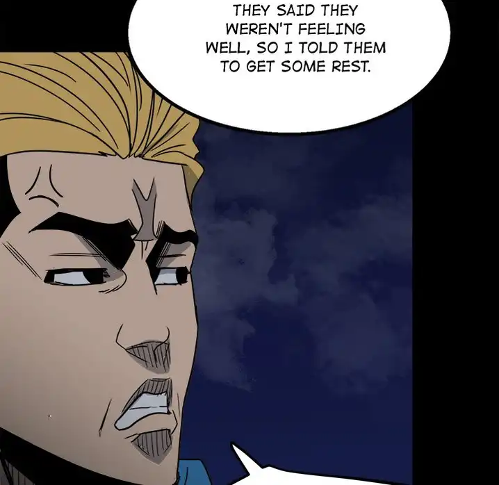 The Villain Chapter 36 - Page 8