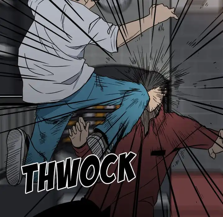 The Villain Chapter 37 - Page 16