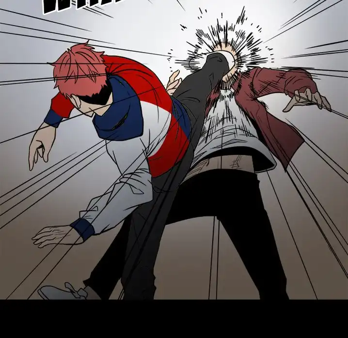 The Villain Chapter 37 - Page 21