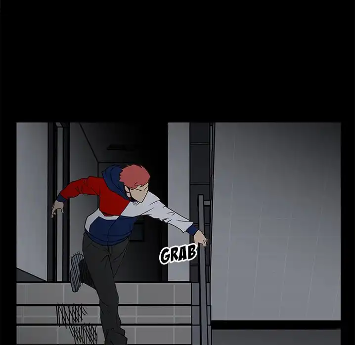 The Villain Chapter 37 - Page 44