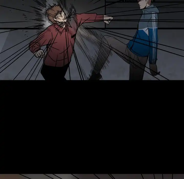 The Villain Chapter 38 - Page 21