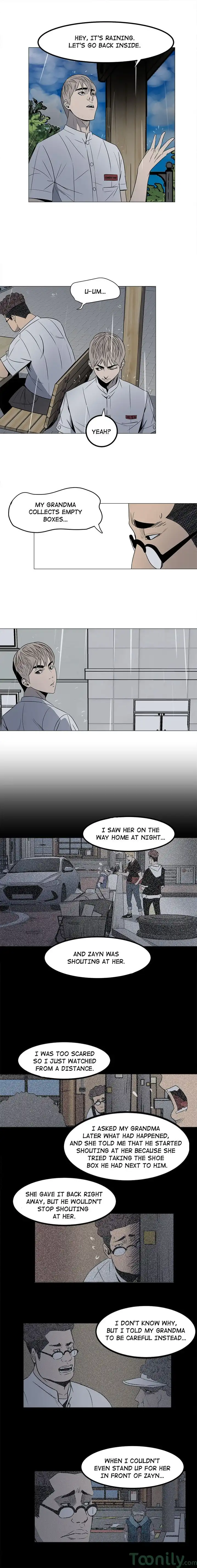 The Villain Chapter 4 - Page 6