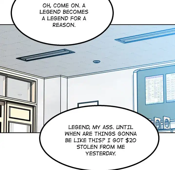 The Villain Chapter 40 - Page 16