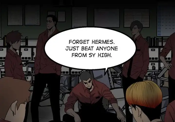 The Villain Chapter 40 - Page 4