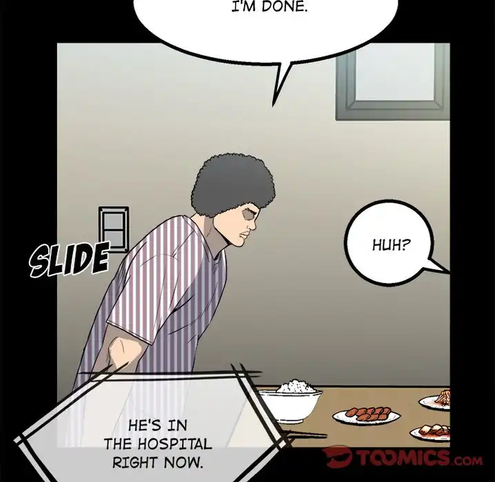 The Villain Chapter 41 - Page 22