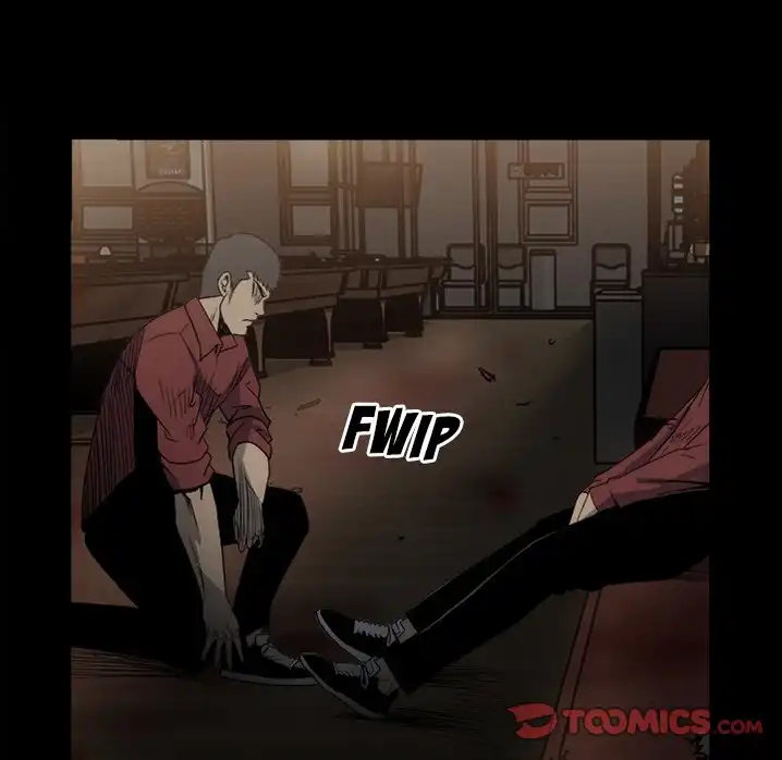 The Villain Chapter 50 - Page 21