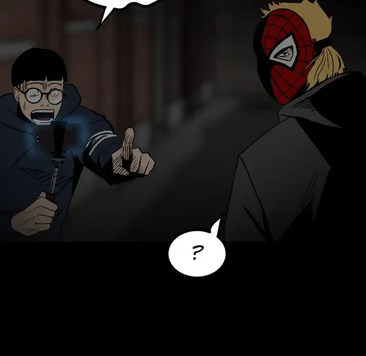 The Villain Chapter 58 - Page 142