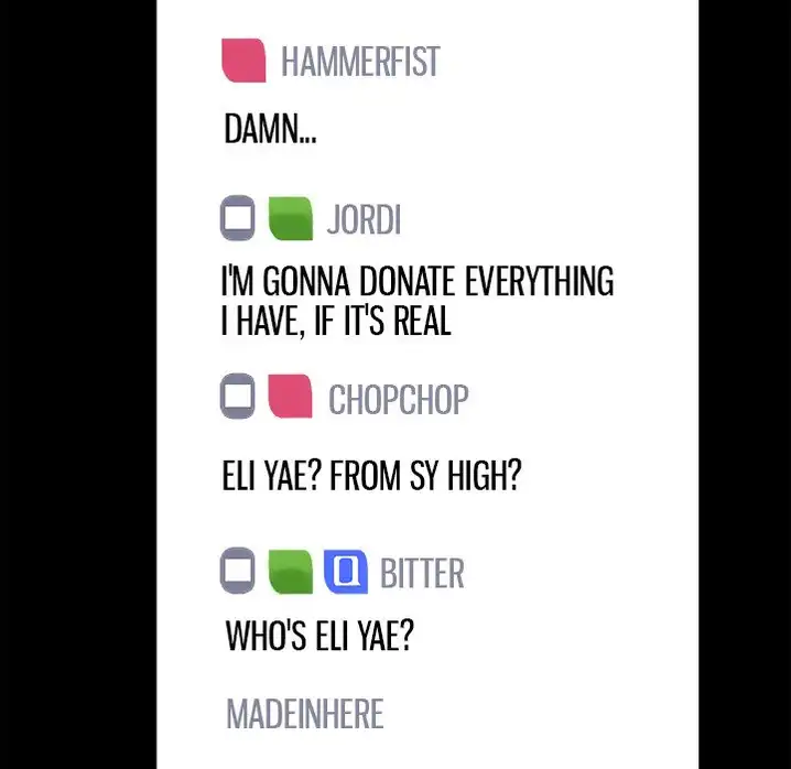 The Villain Chapter 58 - Page 6