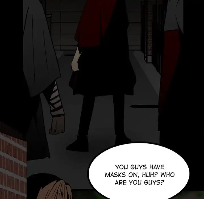 The Villain Chapter 58 - Page 71