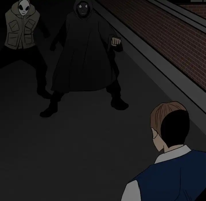 The Villain Chapter 59 - Page 24