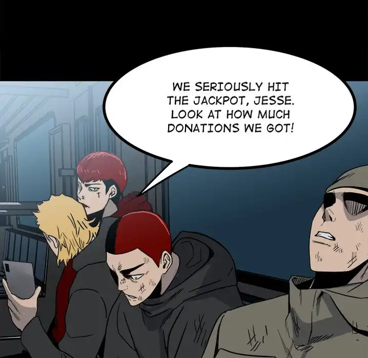 The Villain Chapter 60 - Page 23