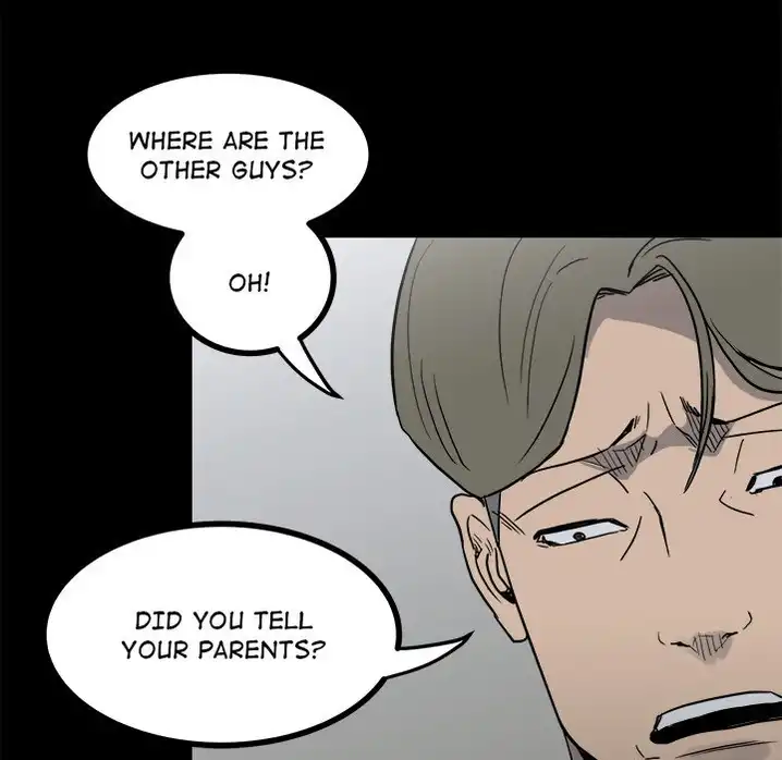 The Villain Chapter 60 - Page 40