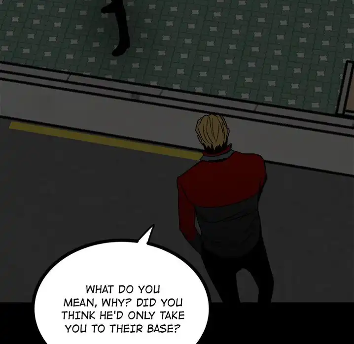 The Villain Chapter 62 - Page 23