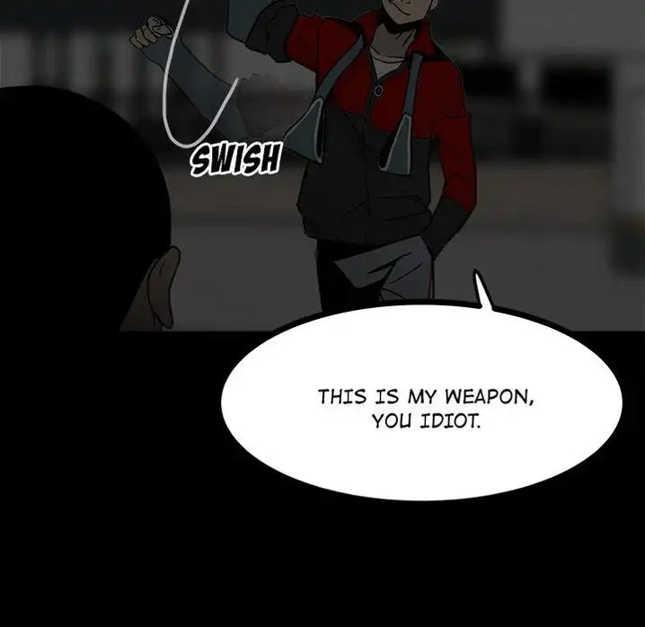 The Villain Chapter 62 - Page 25