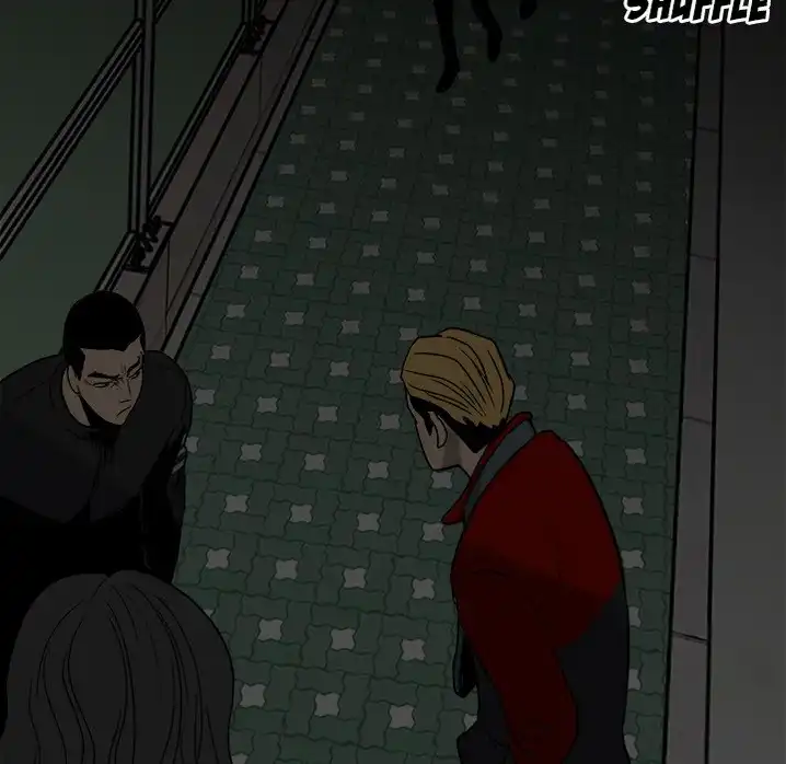 The Villain Chapter 62 - Page 31