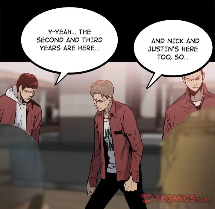 The Villain Chapter 63 - Page 21