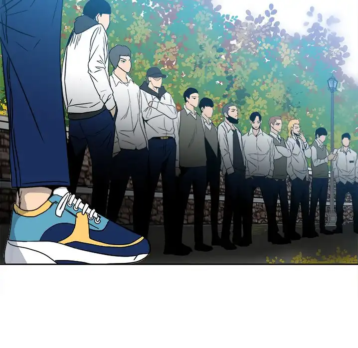 The Villain Chapter 69 - Page 25