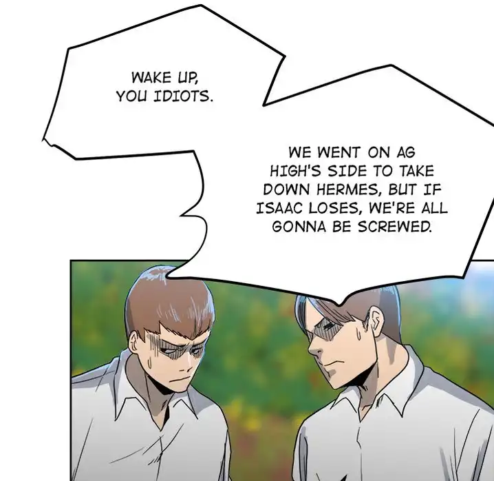 The Villain Chapter 69 - Page 28