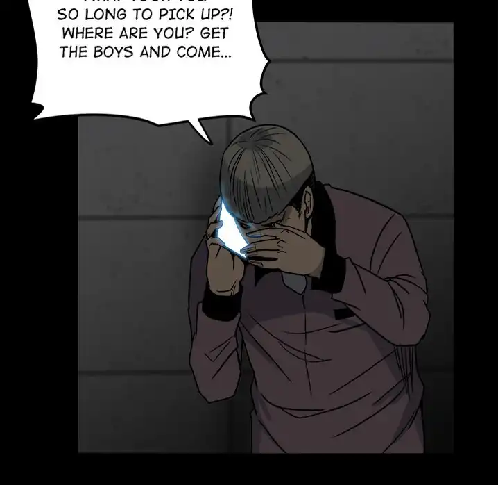 The Villain Chapter 70 - Page 122