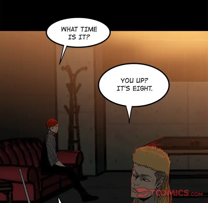 The Villain Chapter 70 - Page 63