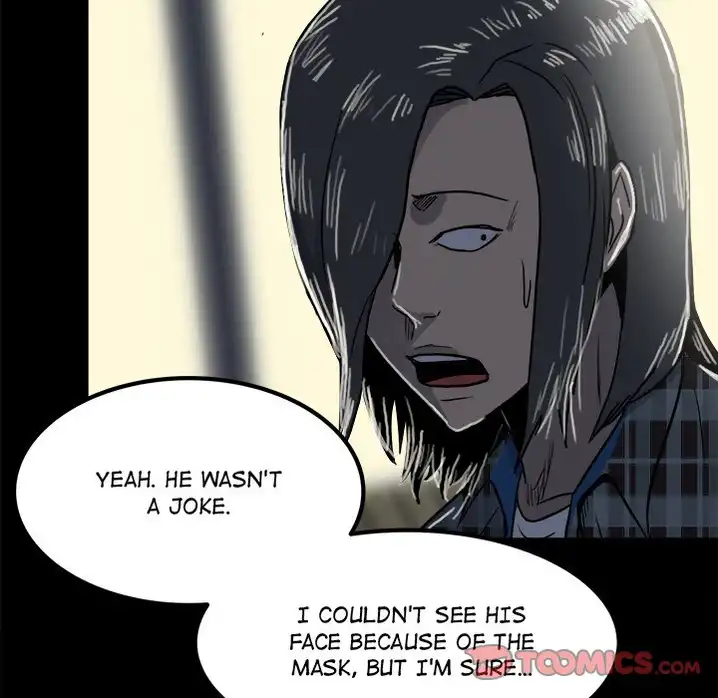 The Villain Chapter 70 - Page 99