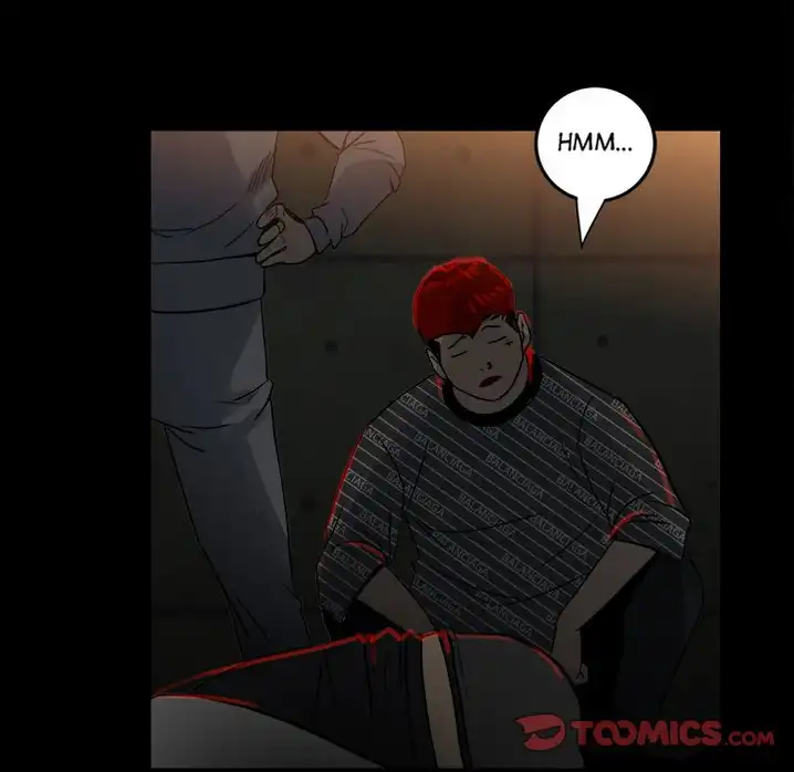 The Villain Chapter 72 - Page 72