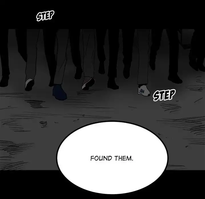 The Villain Chapter 73 - Page 77