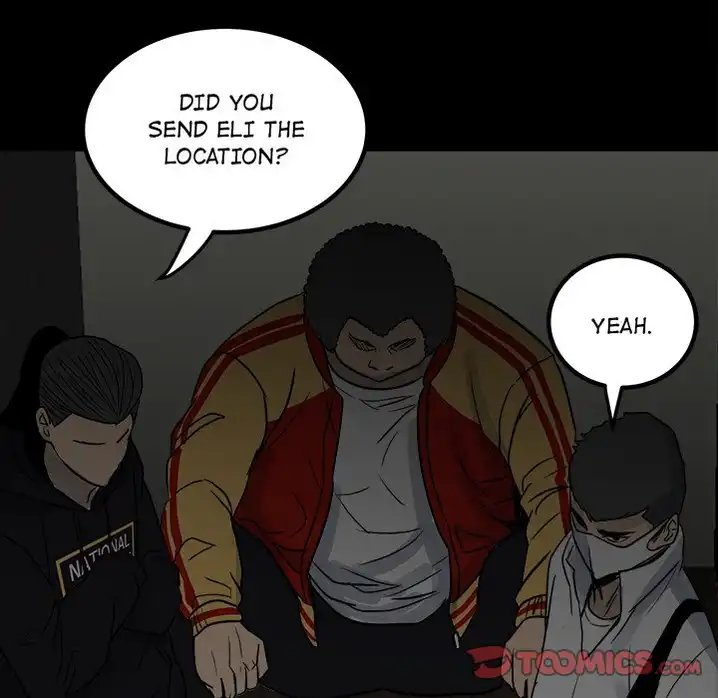 The Villain Chapter 77 - Page 129