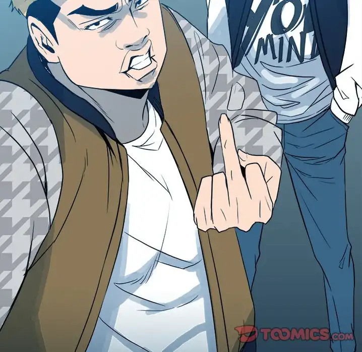 The Villain Chapter 77 - Page 63