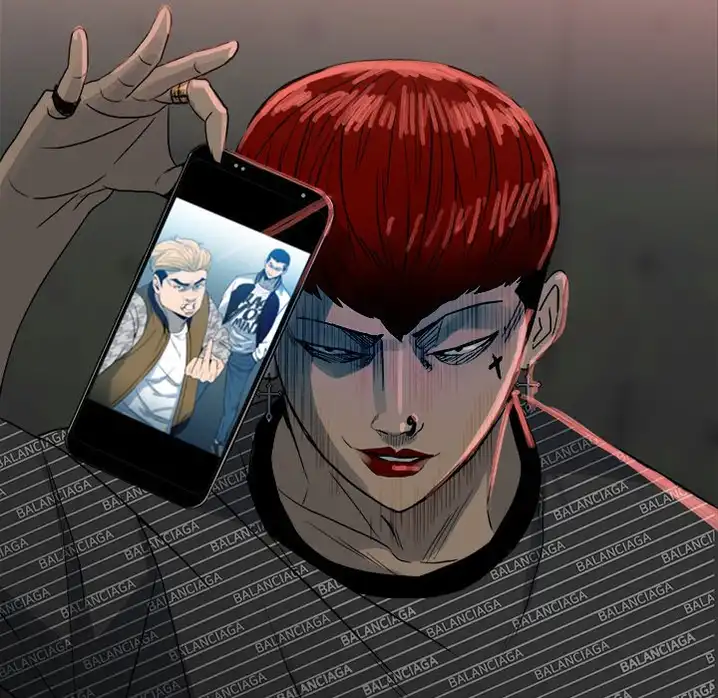 The Villain Chapter 77 - Page 80