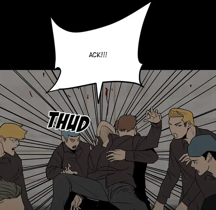 The Villain Chapter 79 - Page 70