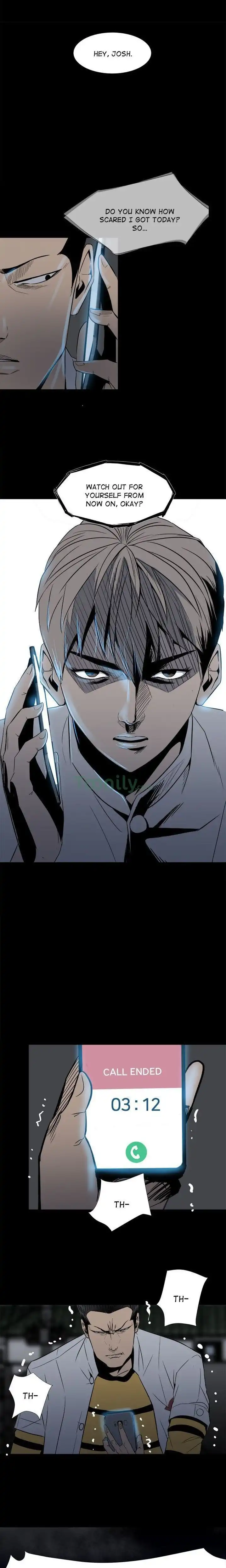 The Villain Chapter 8 - Page 4